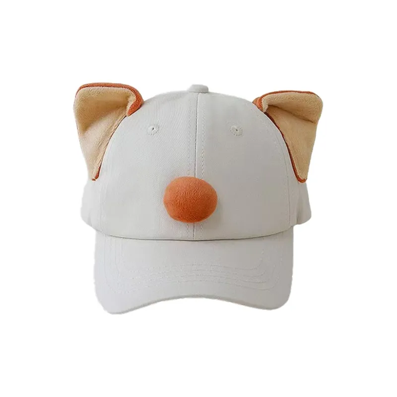 IOTS Polyester Baseball Caps Unisex-3