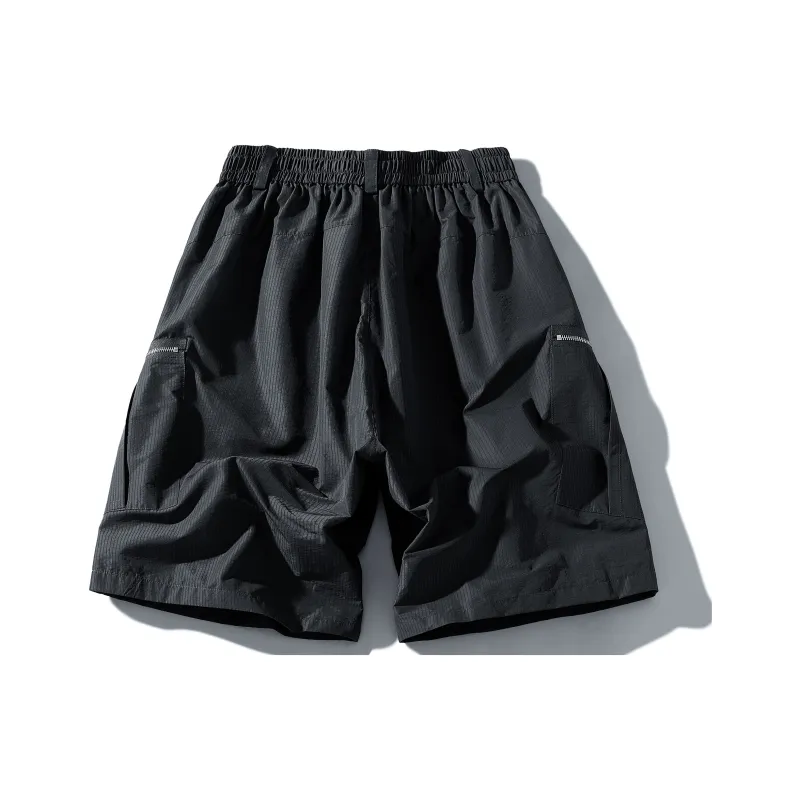 WOKXSS Casual Shorts Unisex-2