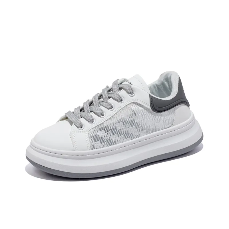 VICTORIA&VERA Low Top Skateboard Shoes Men's-10