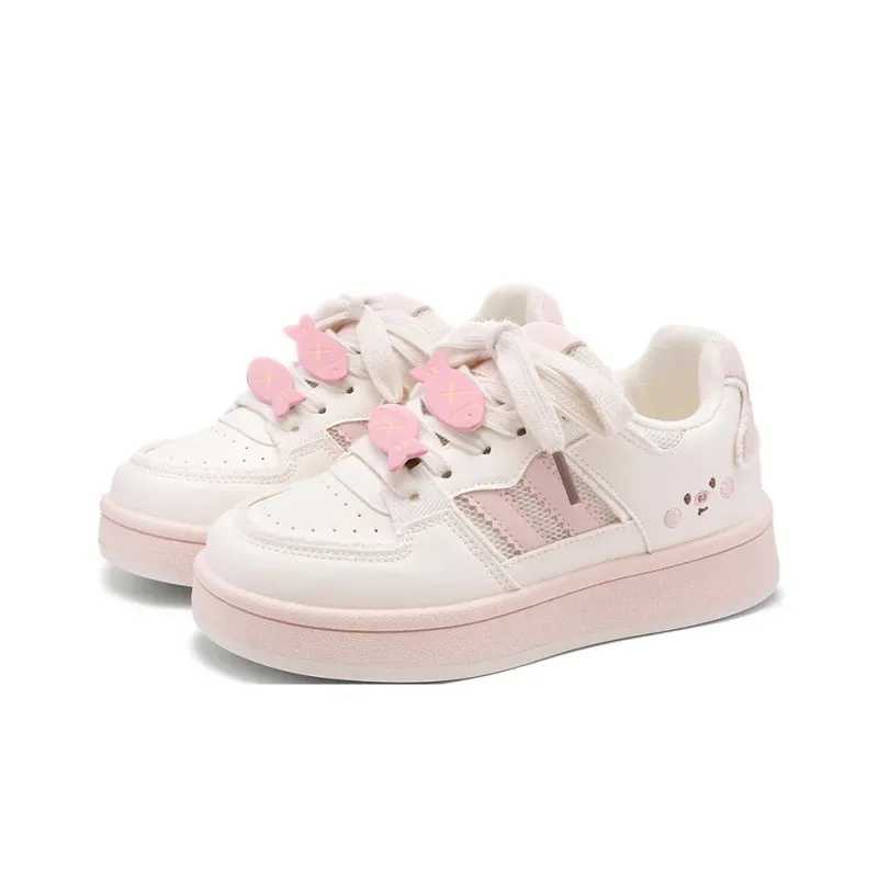 Fawn Miri Coverage Low Top Skateboard Shoes Women's-30
