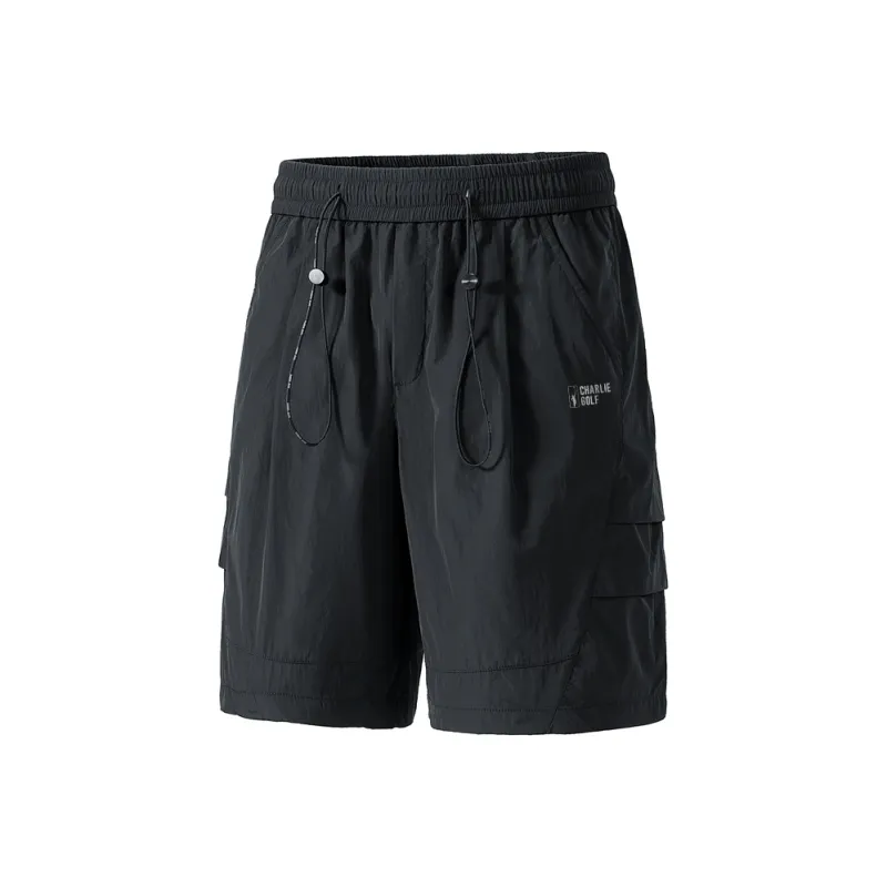 CHARLIE GOLF Casual Shorts Unisex-0