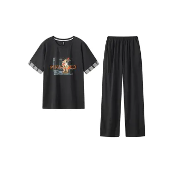 Gongdie x Disney Pajama Set Men's