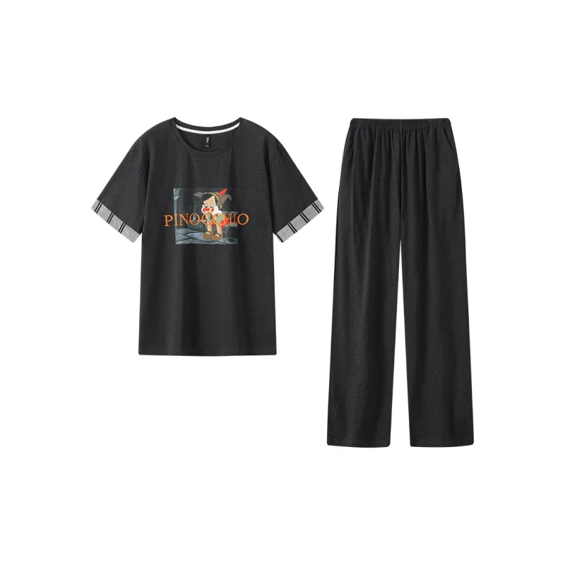 Gongdie x Disney Pajama Set Men's-0