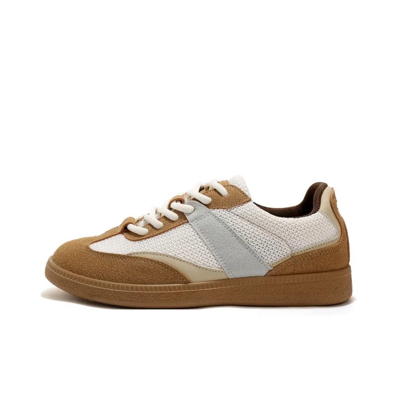 Mulinsen Low Top Skateboard Shoes Women's-5