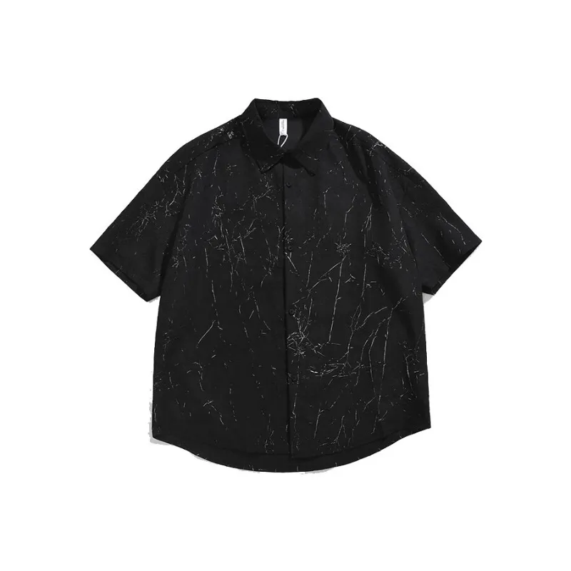 FOREST LIBRARY Shirt Matching Set Unisex-4