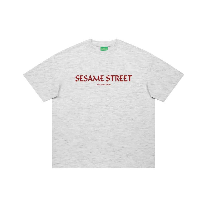 SESAME STREET T Shirts Unisex-9