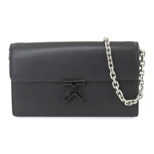 KENZO Letter Logo Wallets