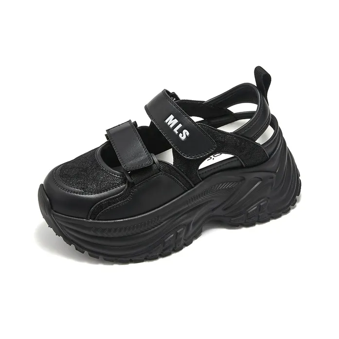 MILLIE'S Breathable Low Top Chunky Sneakers Women's-1