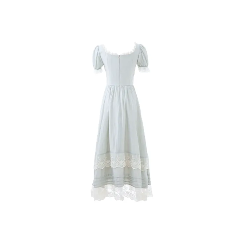 Manekniv Short Sleeved Dress Women's-1