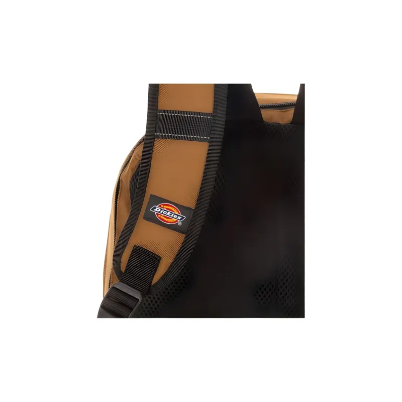 Dickies Polyester Backpack Regular Men's Brown-3
