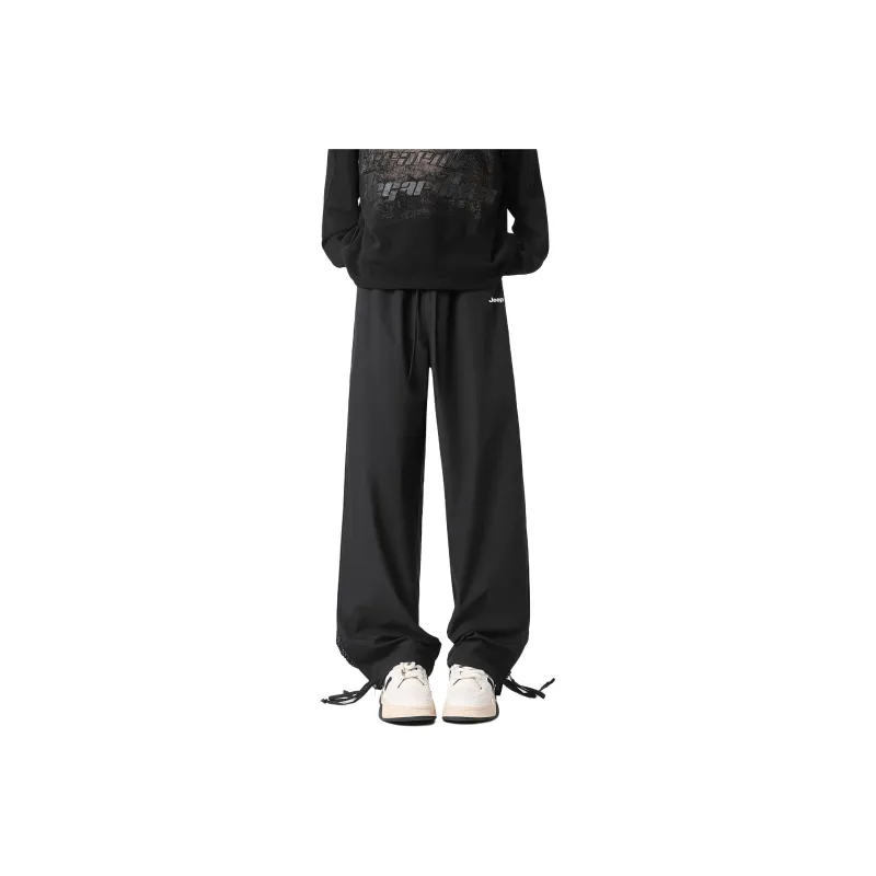 Jeep Casual Pants Unisex-0