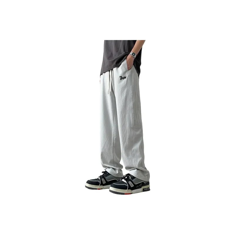 7 SEVFUN Casual Pants Unisex-6