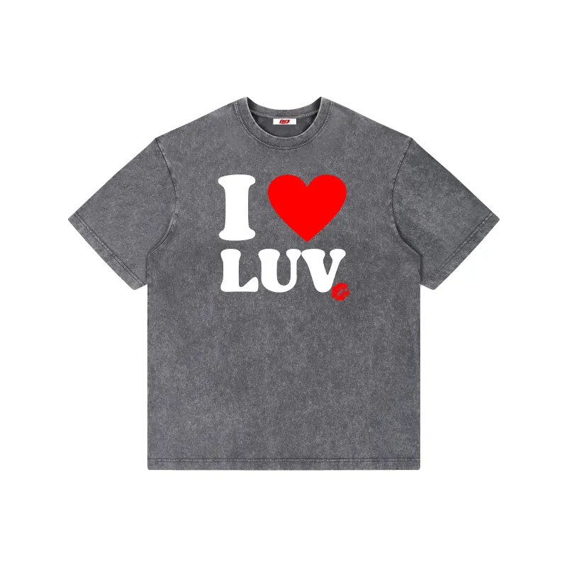 LUCX T Shirts Unisex-7
