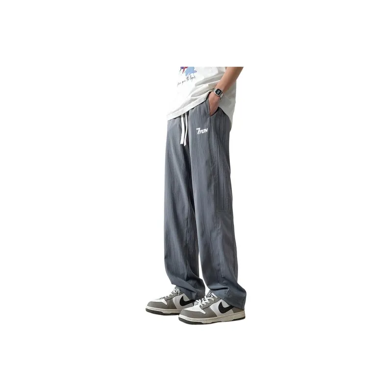 7 SEVFUN Casual Pants Unisex-3