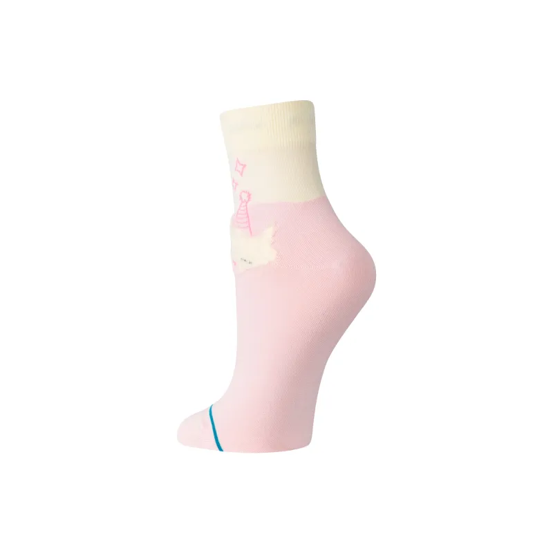Stance Short Sports Socks Women's-11