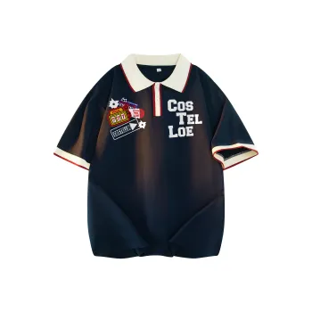 PAUL COSTELLOE Polo Shirt Unisex