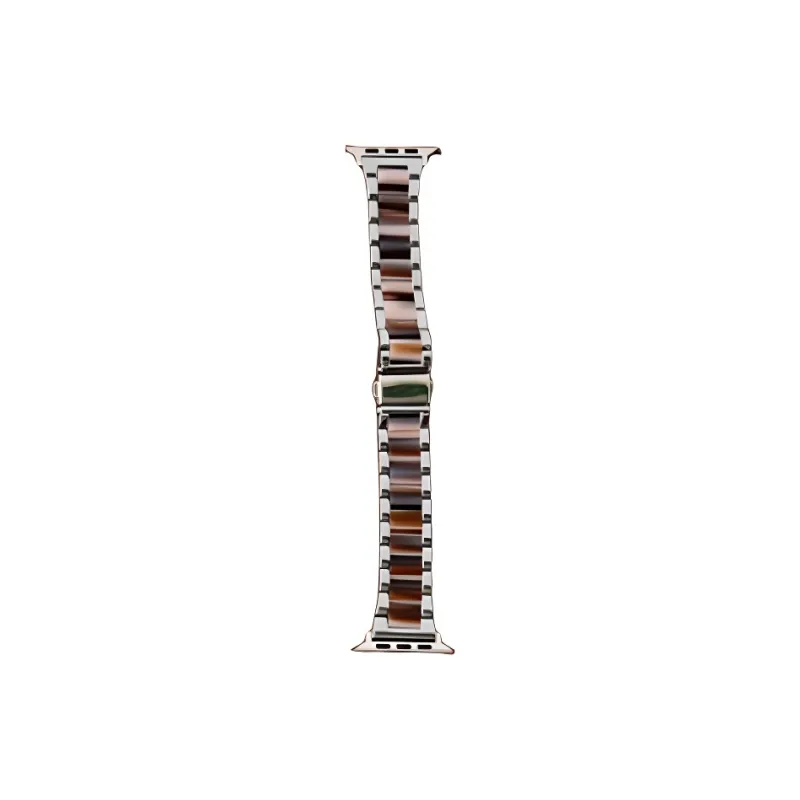 KVZUVUU Apple Compatibility Watch Band Metal-34