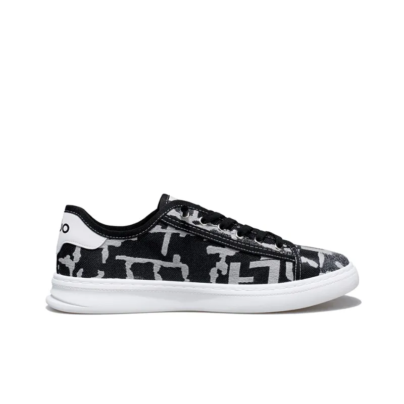 EDENBO Low Top Skateboard Shoes Men's-1