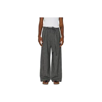 Atry Casual Pants Unisex Dark Gray