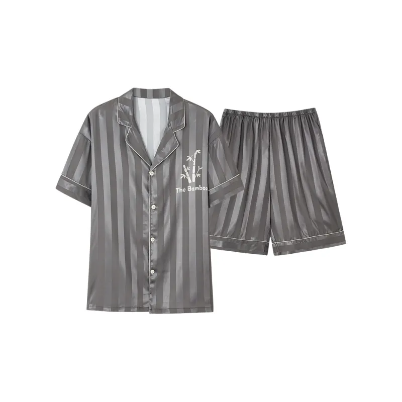 MIIOW Men Pajama Sets-0