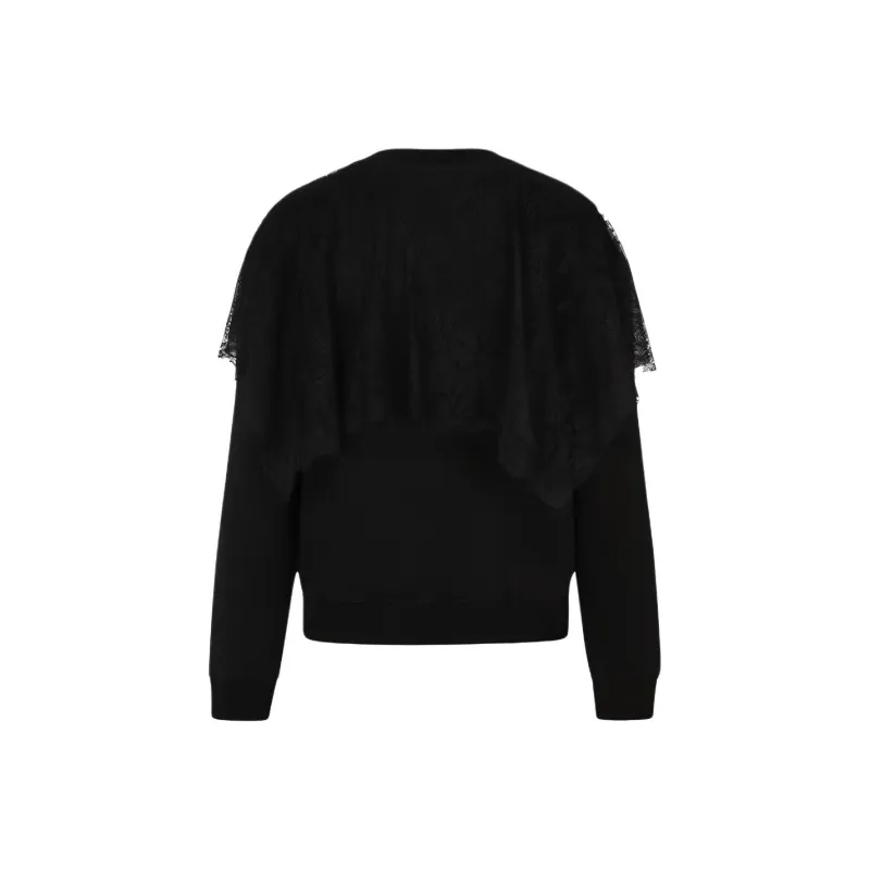 Givenchy Sweatshirt Women's Black-1