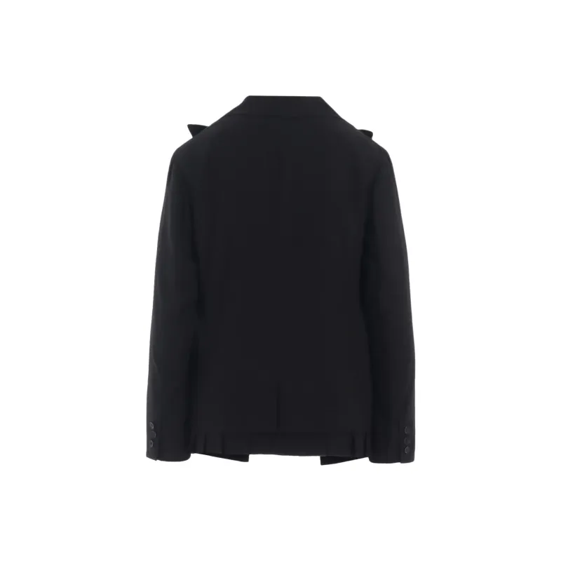 Yohji Yamamoto Femme SS25 Jackets & Coats Women's-1