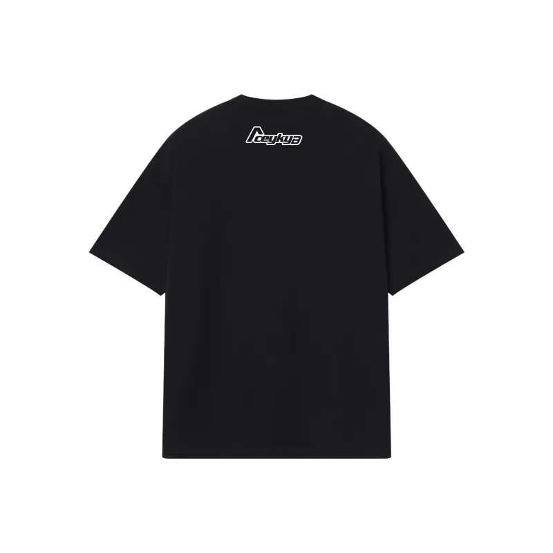 YK&YB T Shirts Unisex Royal Blue-3