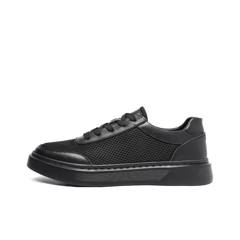 Mulinsen Low Top Skateboard Shoes Men's-5