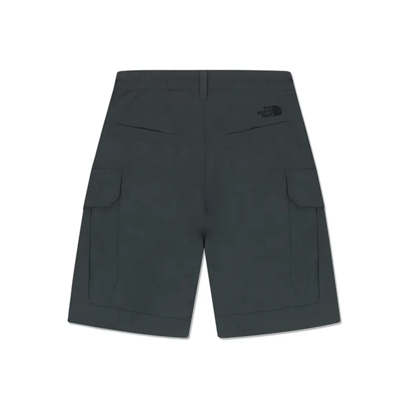 THE NORTH FACE x Naohiro Fujisaki SS25 Sports Shorts Unisex Ink Carbon Gray-1