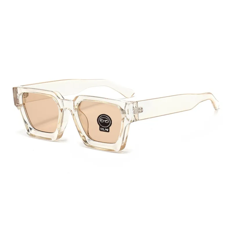 YALMY PC Square Sunglasses Unisex-28