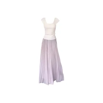 MA JOURNEE Two Piece Skirt Sets Women's