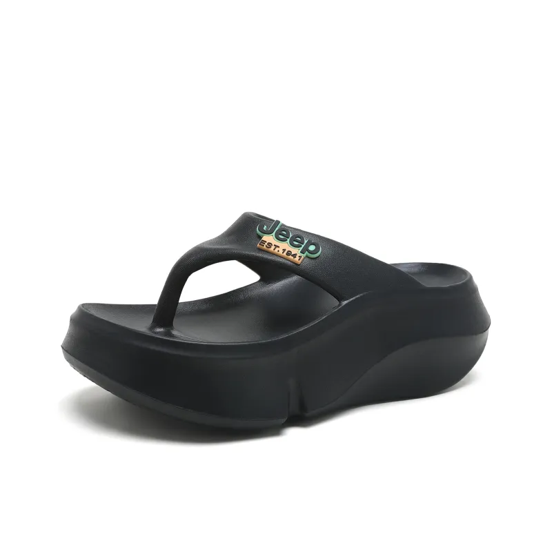 Jeep Flip Flops Women's-1