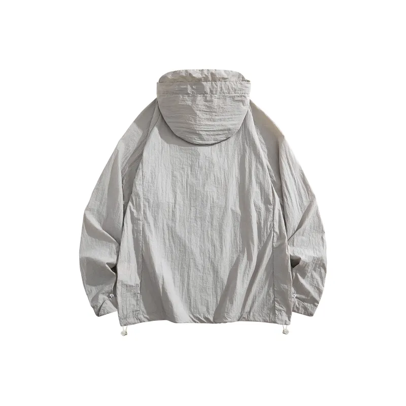 Crayon Shinchan Sun Protection Clothing Unisex-5
