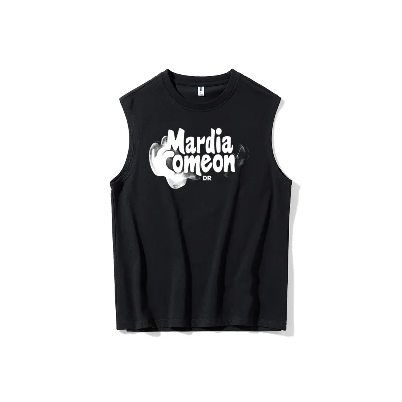 TIMD Tank Tops Men-5