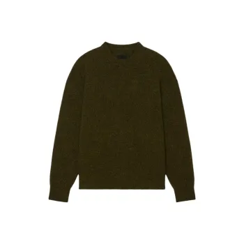 Givenchy Sweaters Men Dark Green