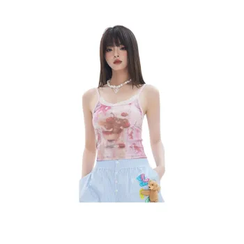 LALABOBO Tank Tops Women's