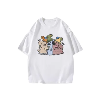 AHDO T Shirts Women's