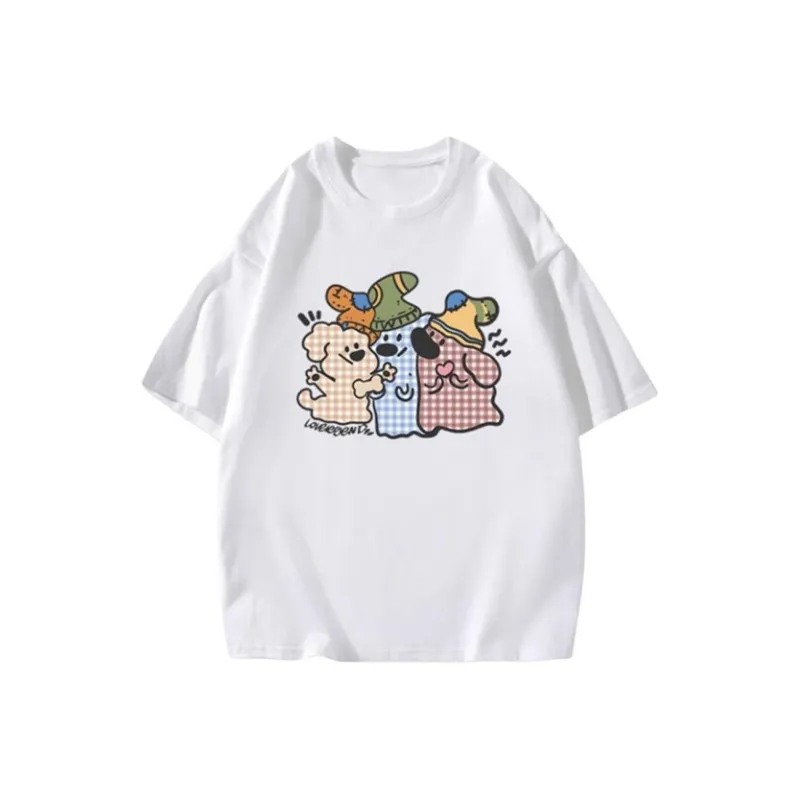 AHDO T Shirts Women's-0