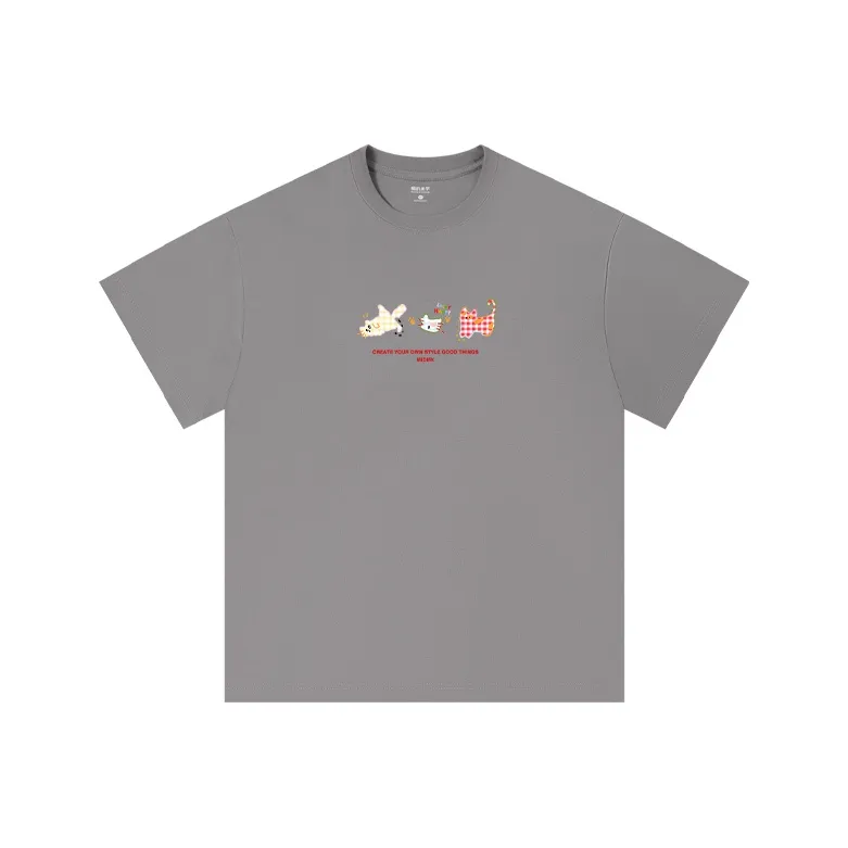 MIANDEMEIXUE T Shirts Unisex-50