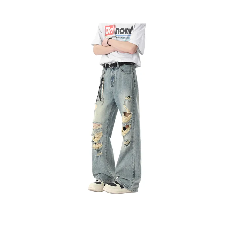 TELENT Jeans Unisex-5