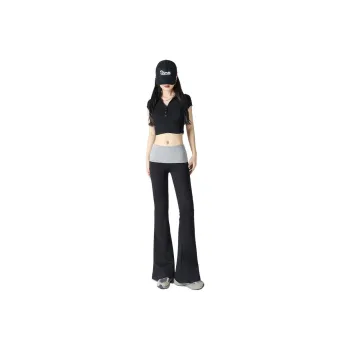 Honey Casual Pants Women's Black