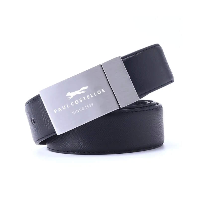 PAUL COSTELLOE Pu Leather Belts Unisex 3.4CM-0