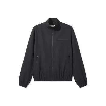 Cabbeen Jackets Men Coal Black