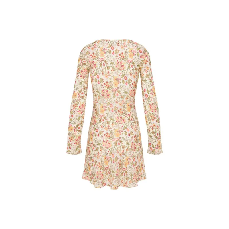 Realisation Par SS25 The Serena Long Sleeved Dress Women's-1