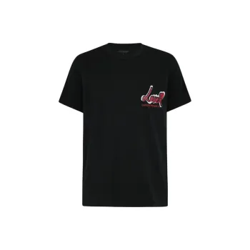EMPORIO ARMANI SS25 T Shirt Men's Black