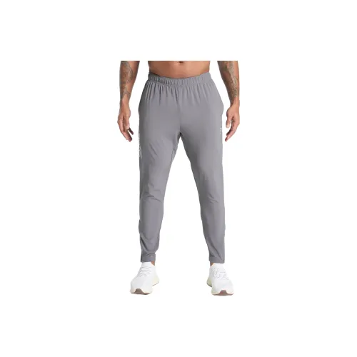 GYMSHARK Fitness Apparel Sports Pants Men's Gray