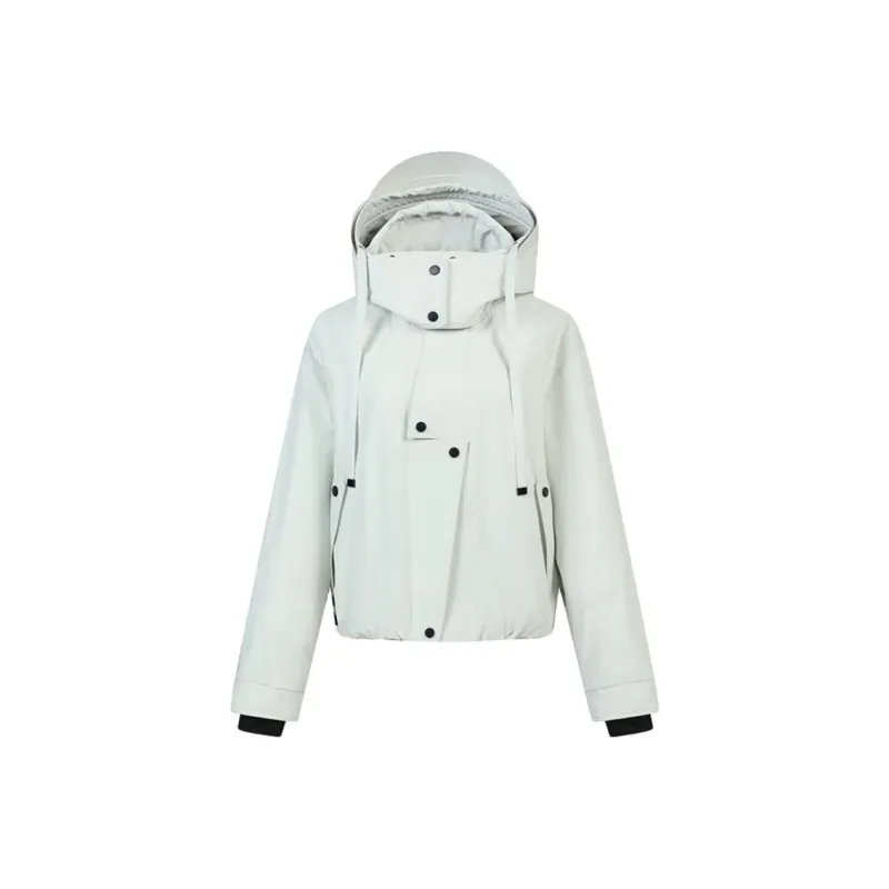 GANT Jackets Women's 105 White-0