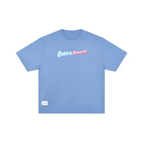 Oooldzhao X MARK ROBERTSON T Shirts Unisex