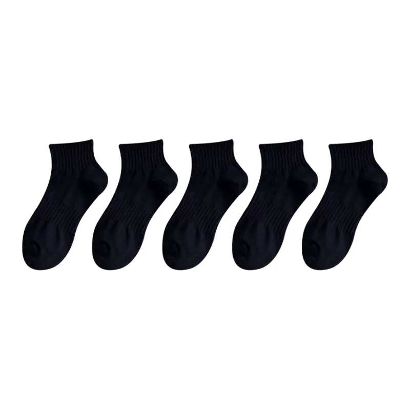 Mulong Family Ankle Socks Women's 5 Pack-10