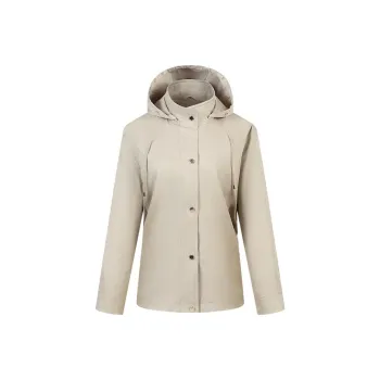 GANT Jackets Women's 296 Khaki